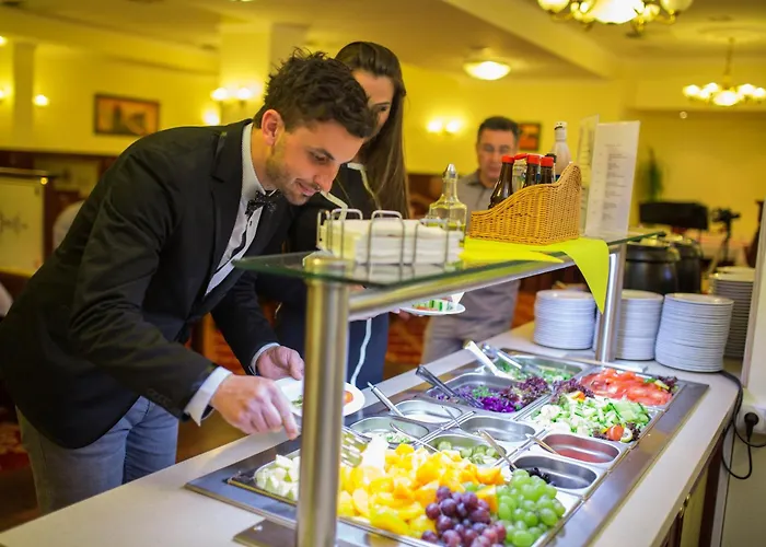 Spa Hotel Cajkovskij Karlsbad